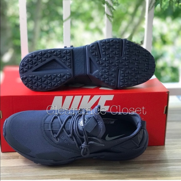 NWT Nike Air Huarache Drift Team Blue M AUTHENTIC - Picture 3 of 8